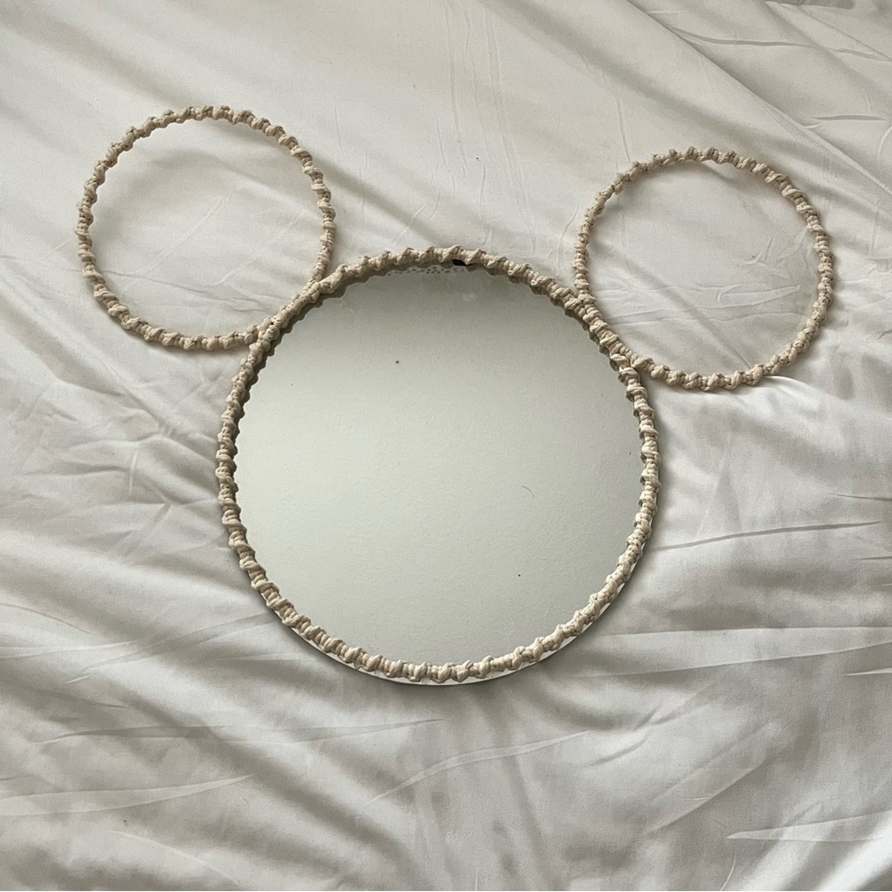 Boho Disney Miror